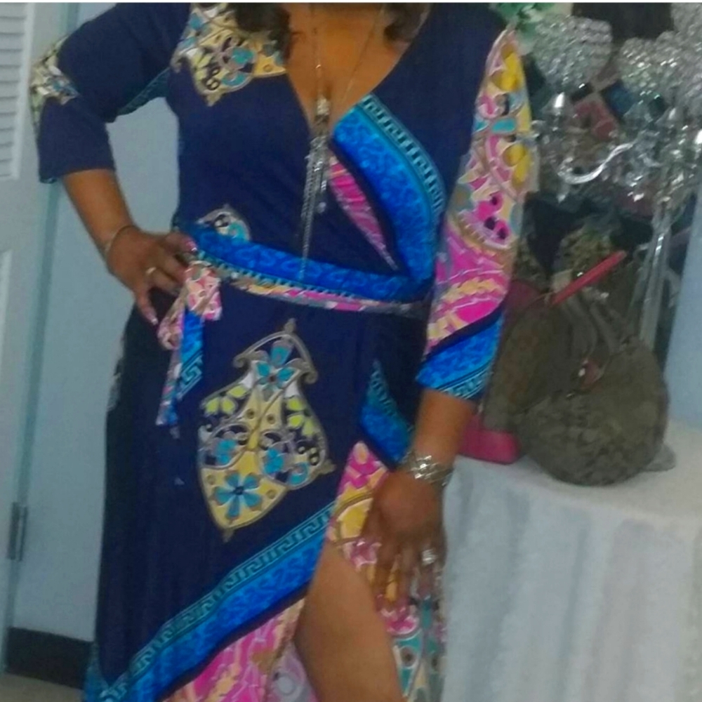 Maxi dress